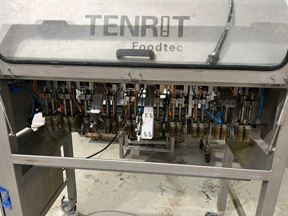 Машина за белене на морков