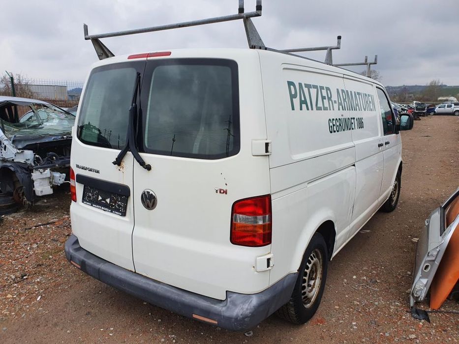 Dezmembrez Volkswagen Transporter T5 2008 Euro 4 BNZ Automat