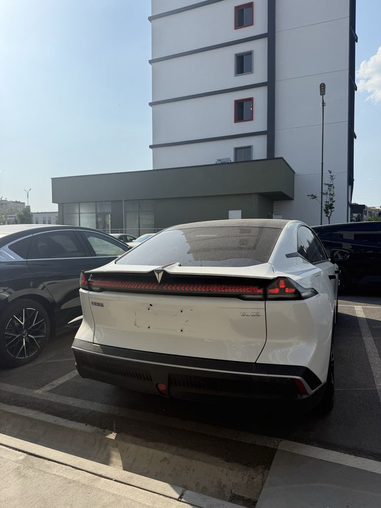 Deepal SL 03 Max (218km)