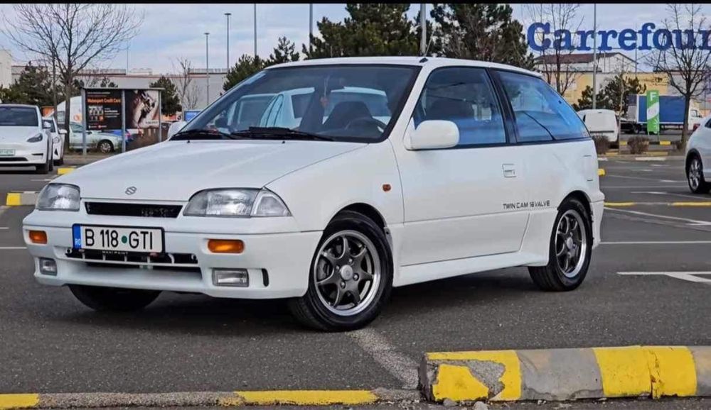 Suzuki Swift GTi