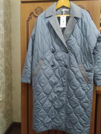 Новое пальто продам