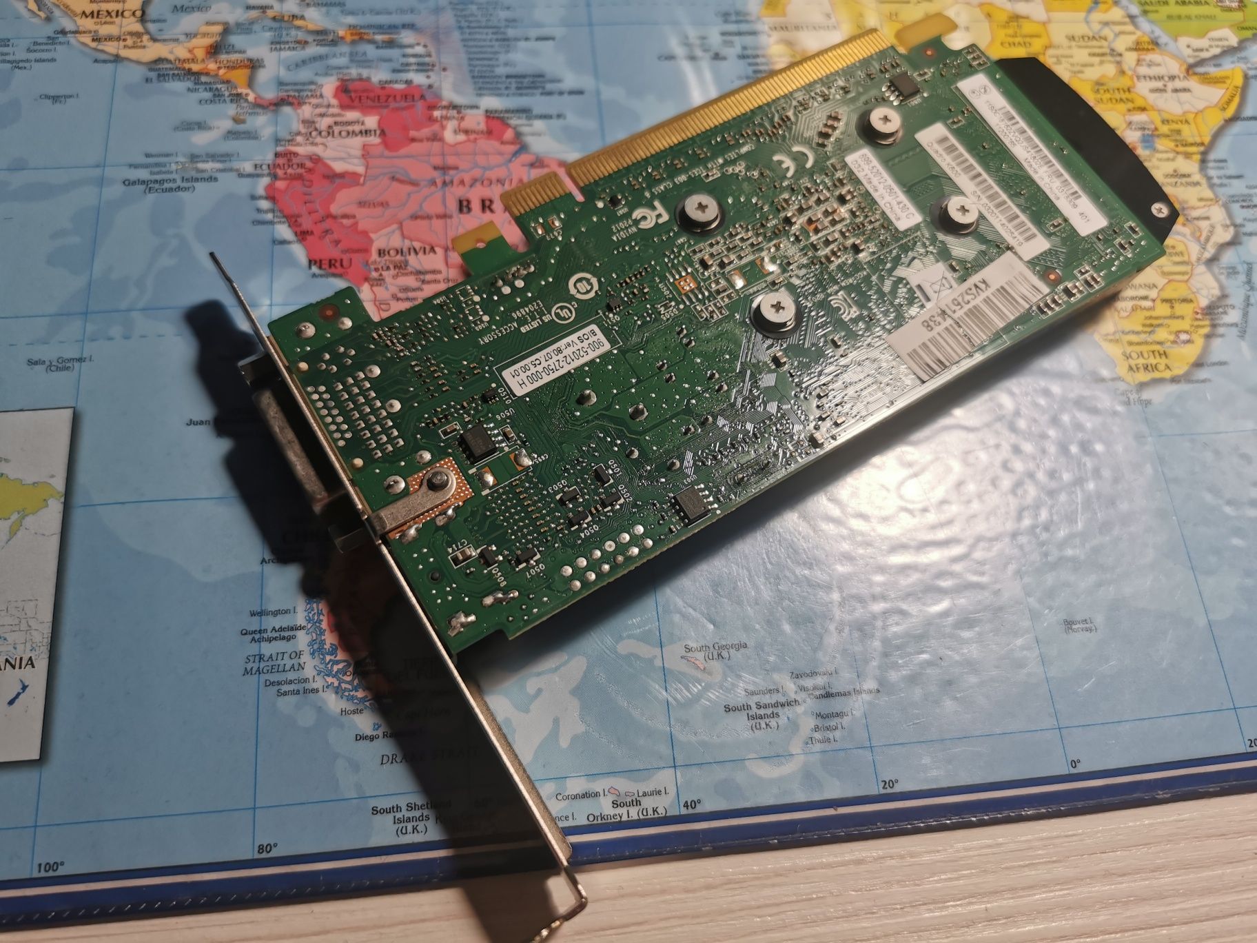 Nvidia Quadro K600