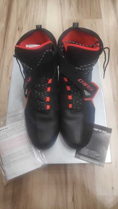 Продавам - мото боти Dainese Energyca Air Shoes номер 46
