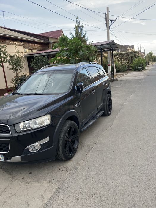 Captiva 2 full Srochna  sotaman !!