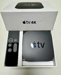 Apple TV 4K 32gb. Как новый