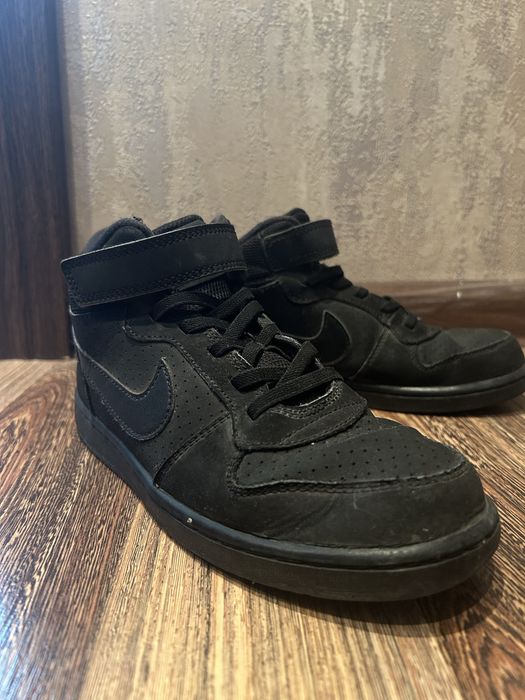 Кеды nike