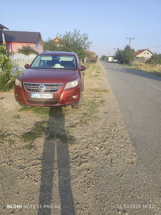Tiguan de vânzare