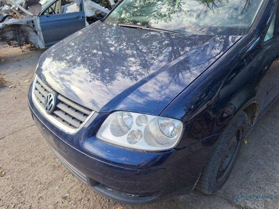 Piese de caroserie fata exterior VOLKSWAGEN TOURAN 1T1, 1T2 2005 1.9 TDI BKC 77KW|105HP 2005