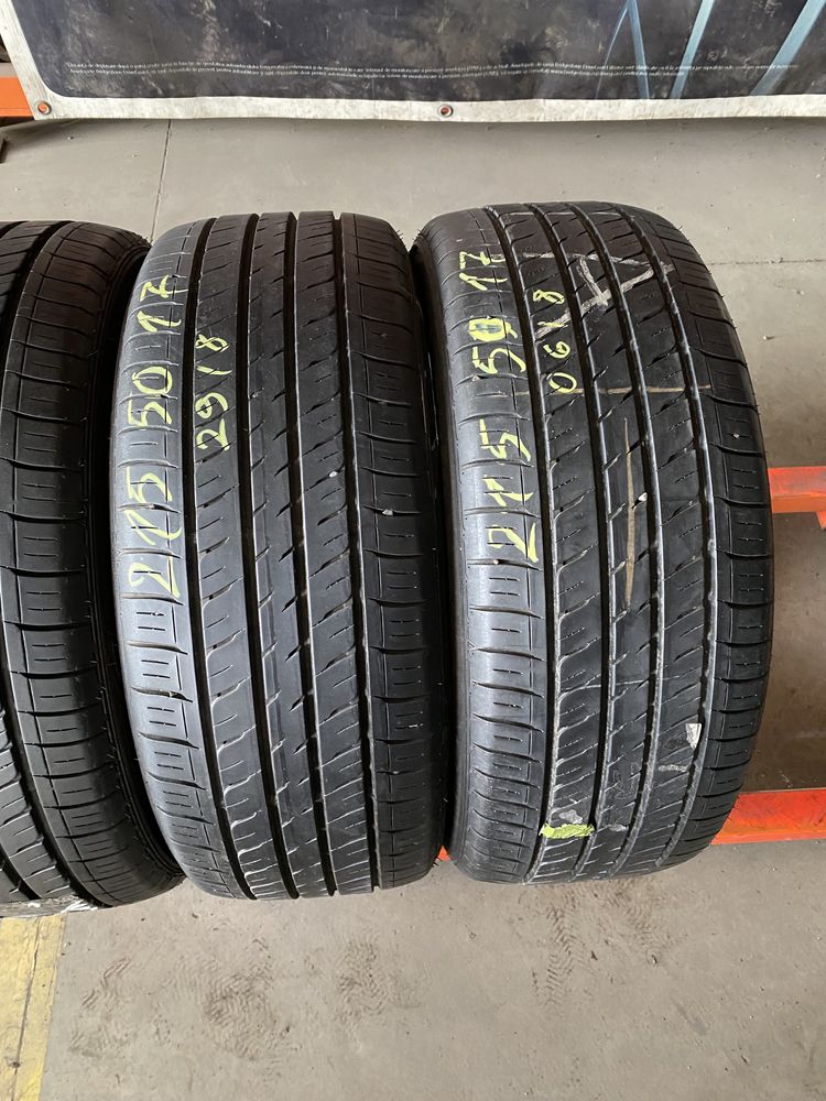 Anvelope vara 215/50/17 Dunlop Enasave EC300 215 50 17 R17