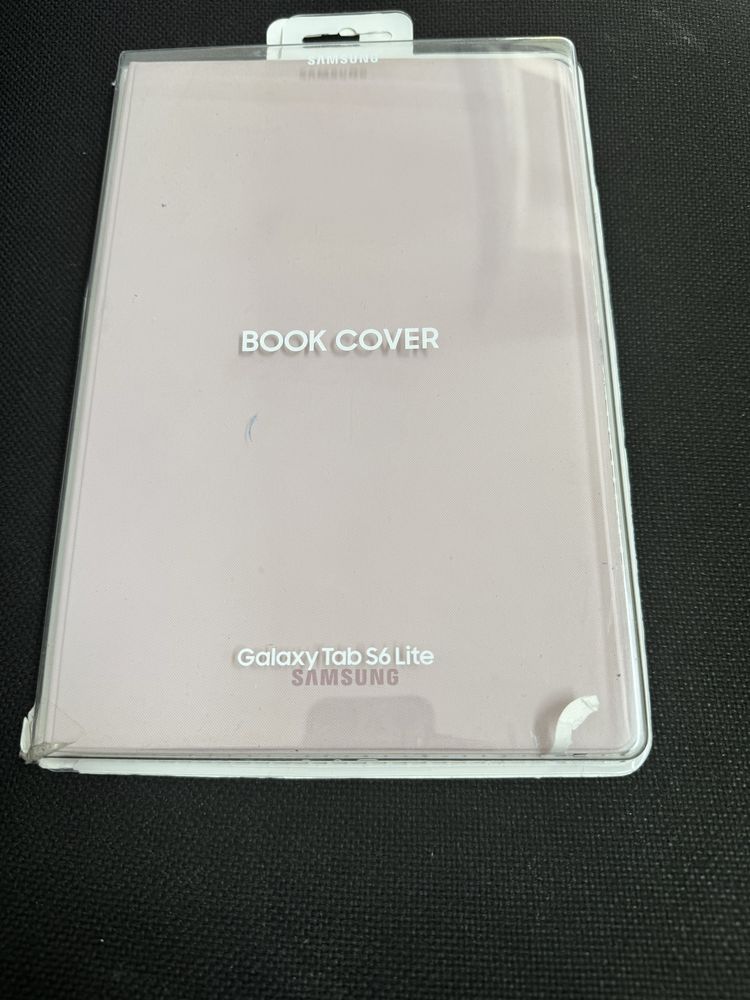 Husa Book Cover Samsung Galaxy Tab S6 Lite originala noua