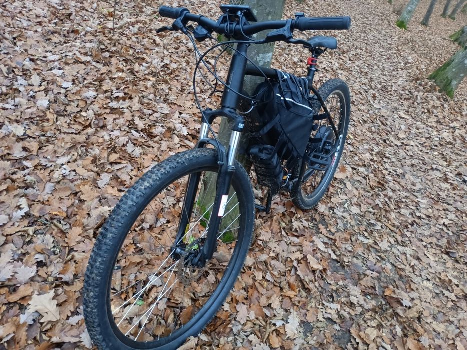 Ebike cube nou 2025 40ah