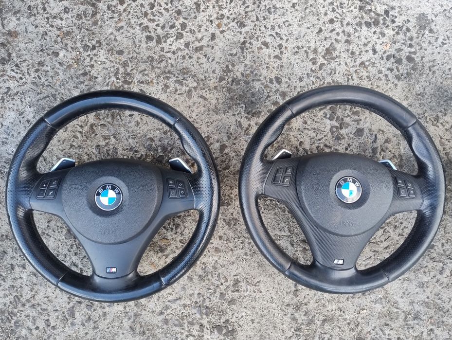 M волани с пера за BMW E87 E90 E91 E92 E93/ БМВ М