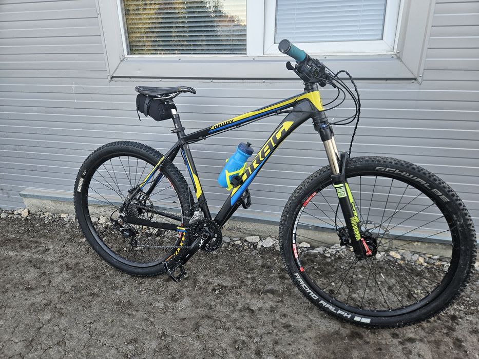 Планински велосипед Drag Hardy