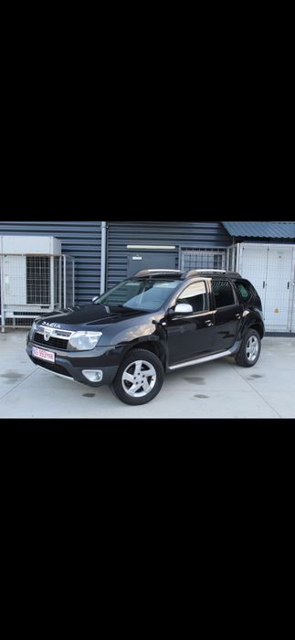 Dacia Duster 4x4 Prestige 1.5dci 110cp Euro 5