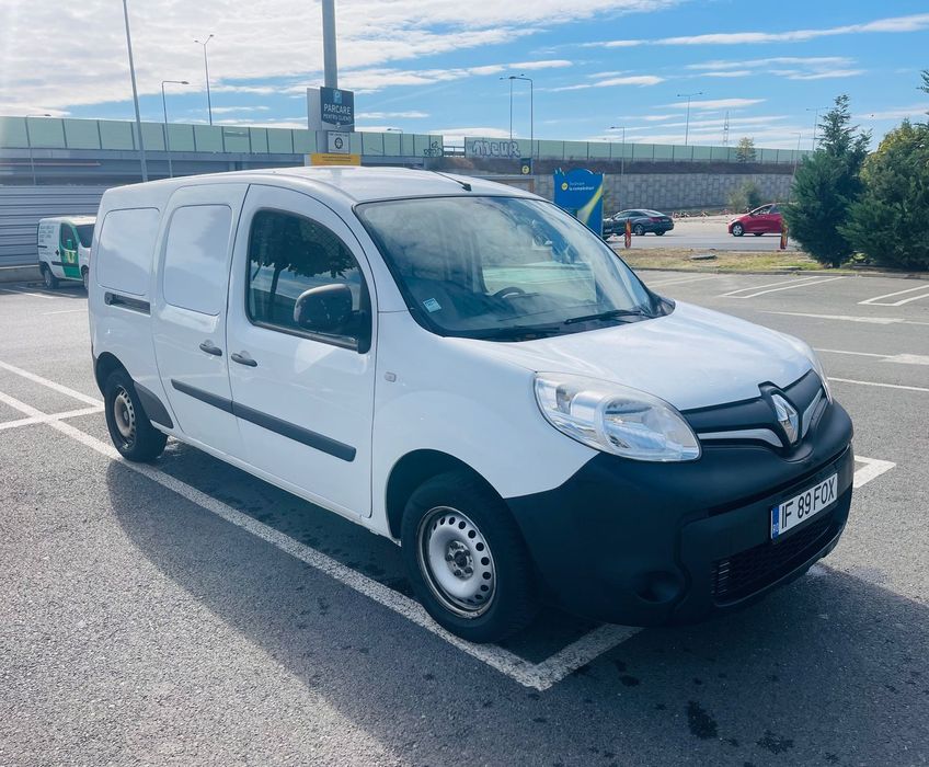 Renault Kangoo Renault Kangoo Maxi, 1.5 dCi, 93.600km, TVA deductibil