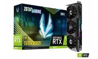(Новый)Видеокарта ZOTAC GAMING GeForce RTX 3070 Ti-8GB