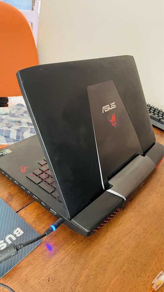 Laptop gaming asus rog