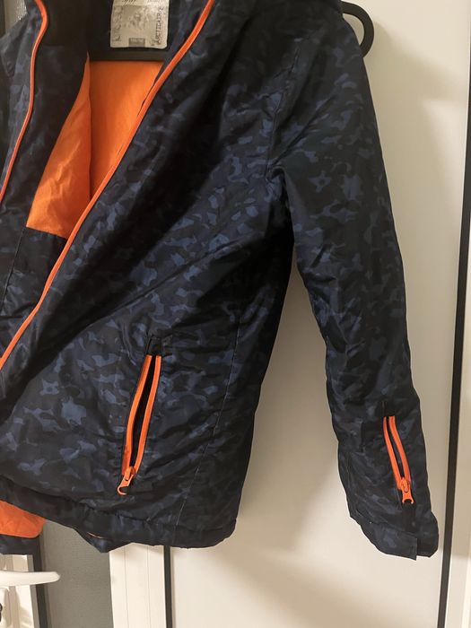 Ски яке Crane kids 146-152 см като ново