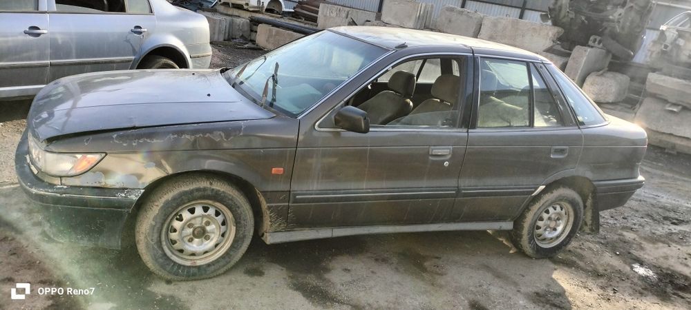 Митсубиси ланцер по запчастям