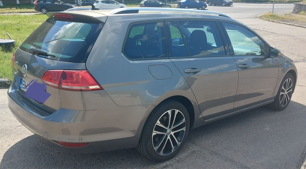 Vând VW Golf 7 an 2016 2.0 150 CP