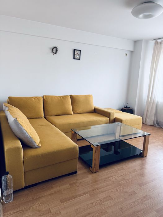 2 camere 66 mp Confort city , pallady , vitan , popesti , loc parcare