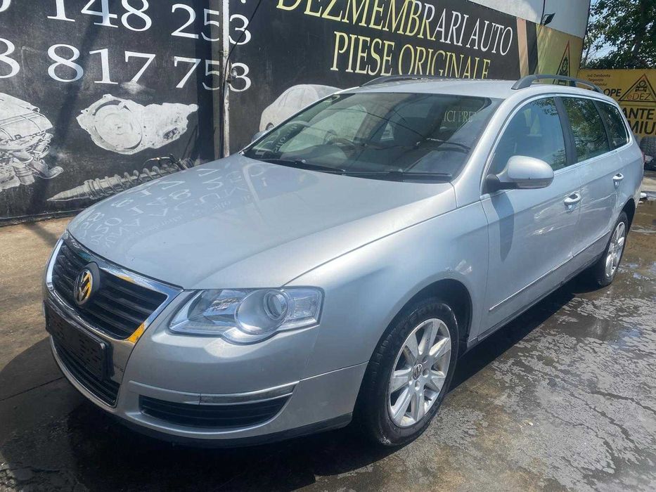dezmembrez passat B6  break cod motor BKP /hayon passat/ usa fata