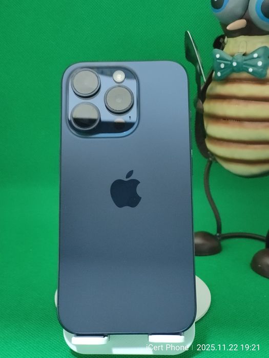 Iphone 15pro 256GB * Garantie * BuyBack