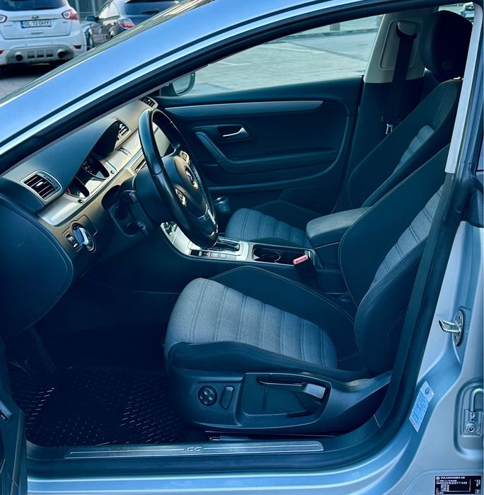 Volkswagen Passat cc/2.0 Tdi /170 cp/