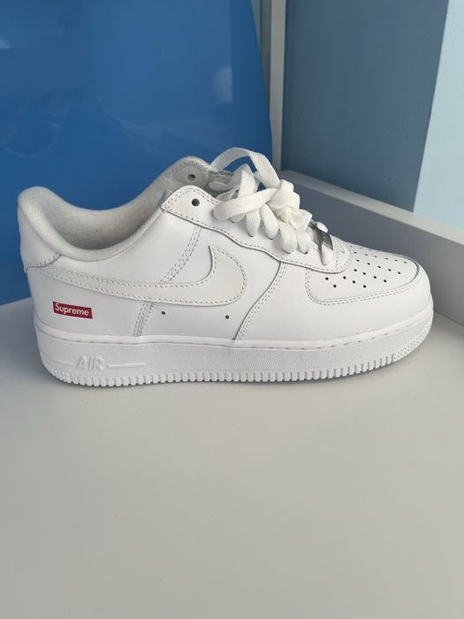 Nike air force 1 supreme