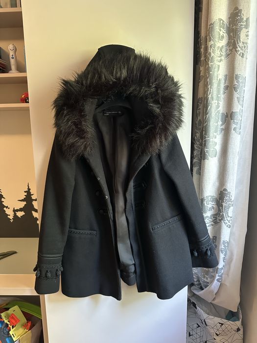 Palton Zara marime M