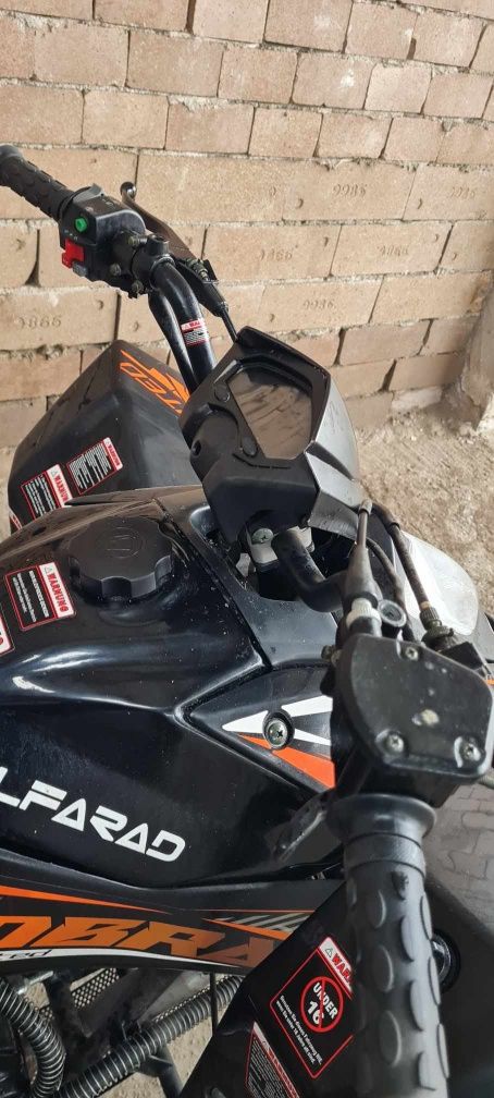Alfarad cobra 2 250cc ATV quad nou cu garanție și livrare in toată ro