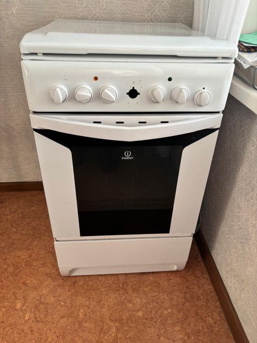 Электрическая плита