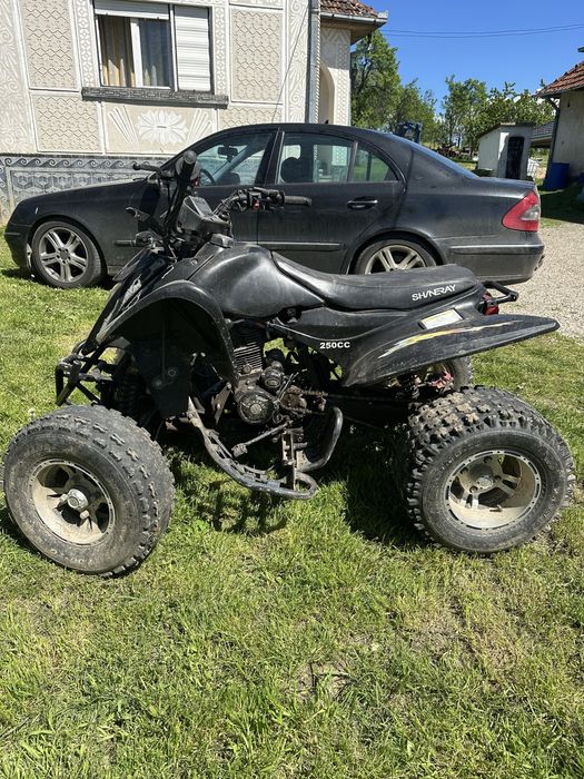 Shineray STX 250ccm