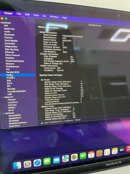 Macbook Air 13 A1932 Amanet BKG