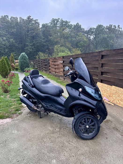 Piaggio MP3 400cc LT 2009 Inmatriculata 2025 (cat.B)