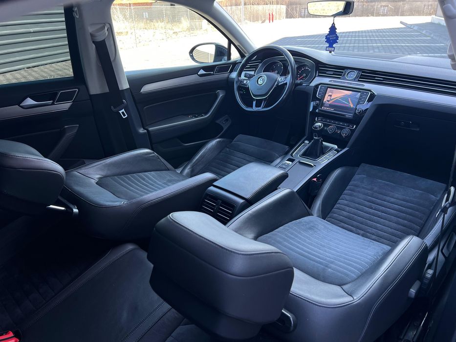 VW Passat 2.0 Diesel - 2016 - Trapa - Proprietar