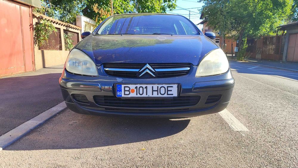 Citroen C5 2.0 HDI Fiscal ITP
