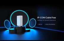 CompFi 6 Desktop Version AC3000 Tri-band Cable-Free WiFi Router