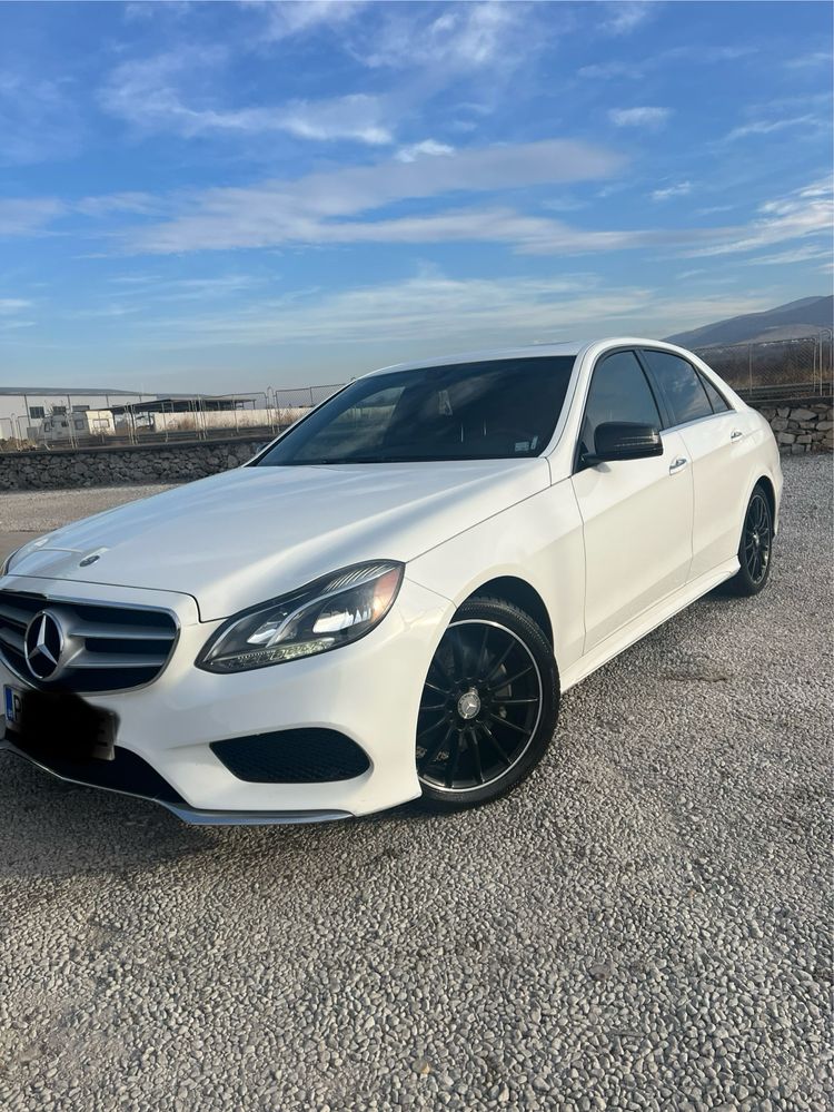 Mercedes e350 2014