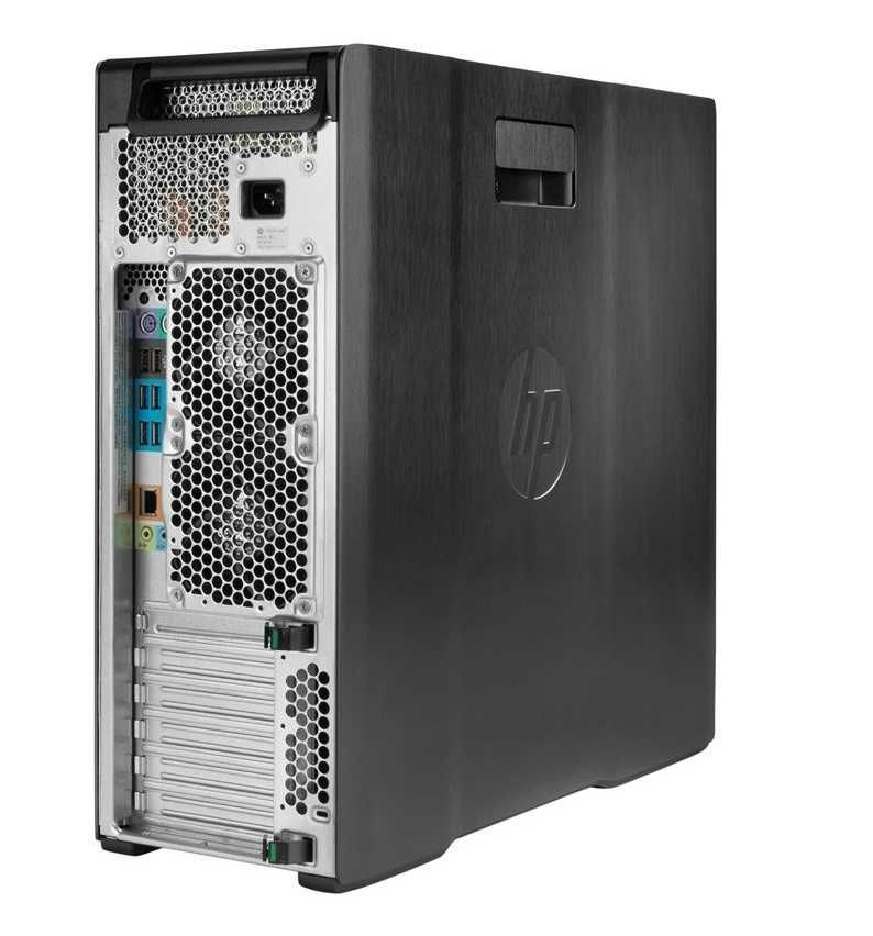 Workstation HP Z640 2x14 Cores E5-2680 V4 64/128GB DDR4 480GB 4/8GB vi