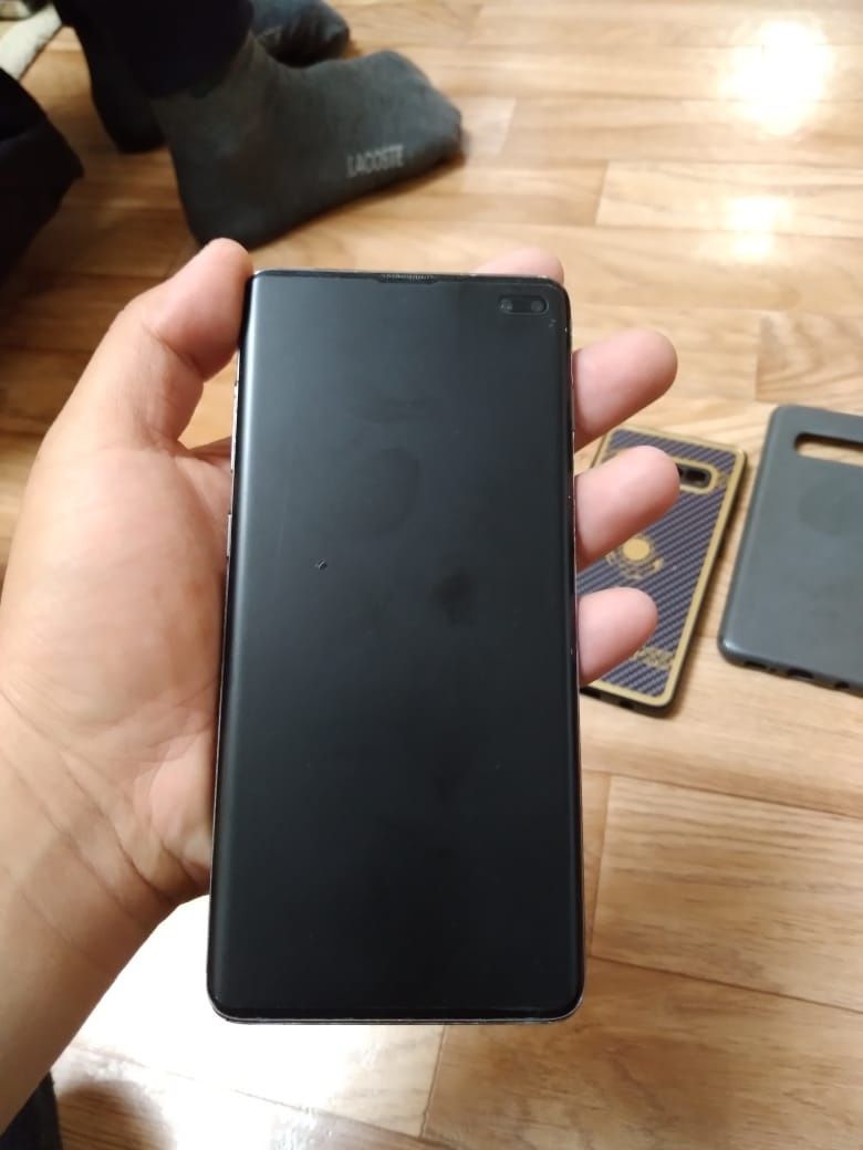 Samsung galaxy s10plus 512 gb