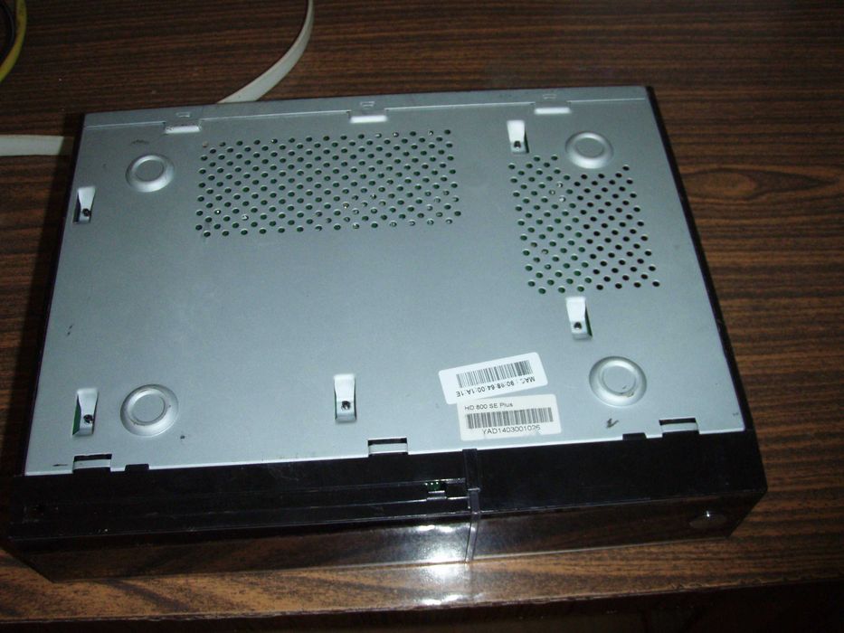 Receptor satelit si CATV HD (cu HDMI) Gigablue HD 800 SE Plus