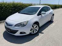 OPEL ASTRA GTC 1.4 Benzina 140 Cp 2012 Euro 5