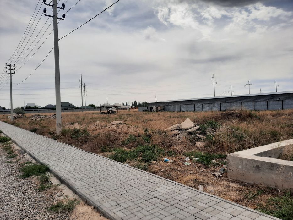 Түркістан қаласы, Асабай м/а 30 соттық жер бизнеске арналған 20 милион