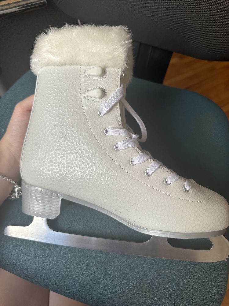 Patine Albe Dama