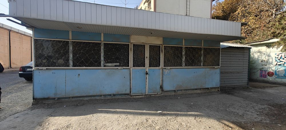 Kochma dokon 7m uzunligi 3m kengligi