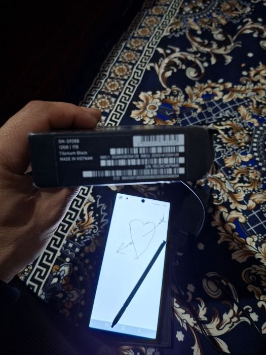 Самсунг с 24 ультра