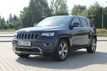 Jeep grand cherokee 3.0crd на части