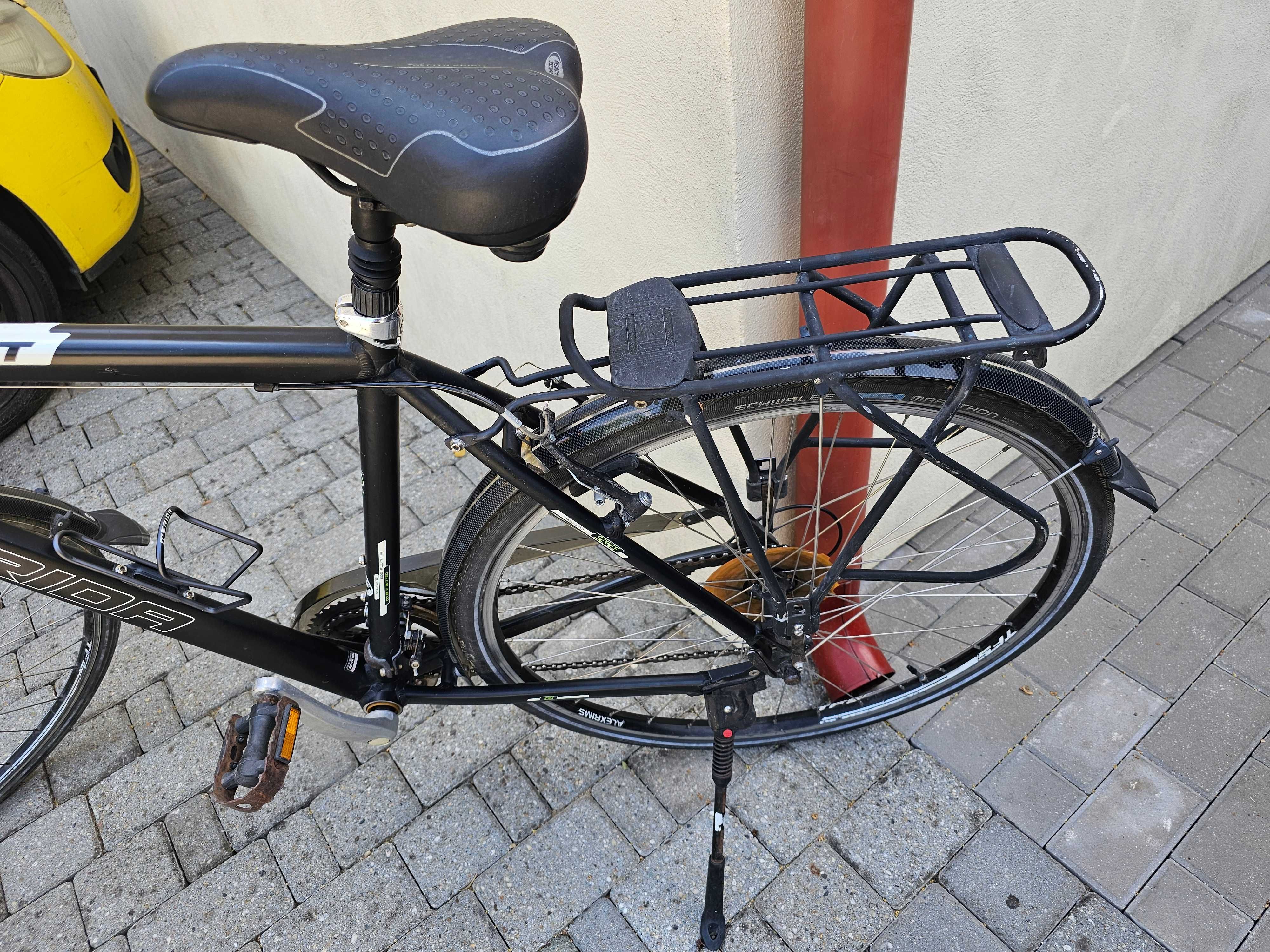 Bicicleta Oras Vintage Merida FREESPORT 100 Hybrid "28.5