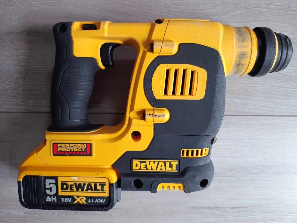 DeWalt DCH243 SDS ciocan rotopercutor cu baterie 18V